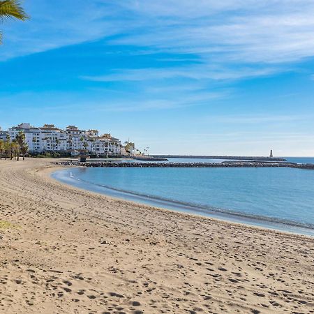 3 Bedroom Apartment In Top Location Marbella Exterior foto