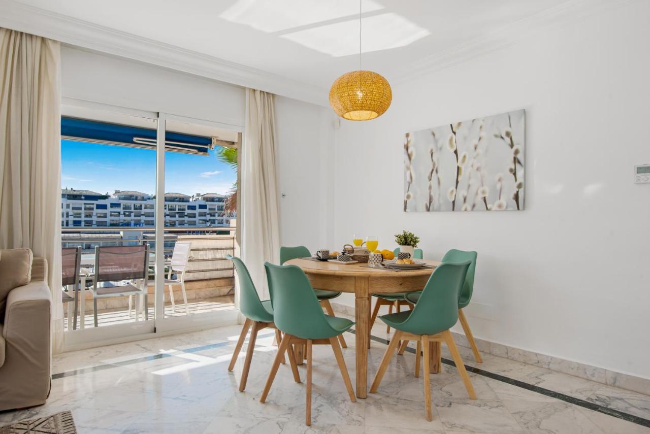 3 Bedroom Apartment In Top Location Marbella Exterior foto