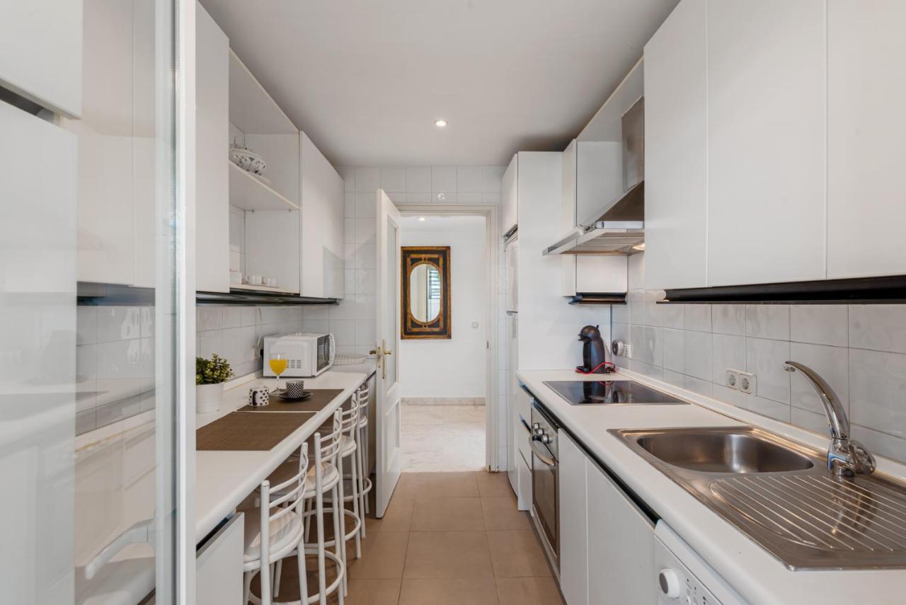 3 Bedroom Apartment In Top Location Marbella Exterior foto
