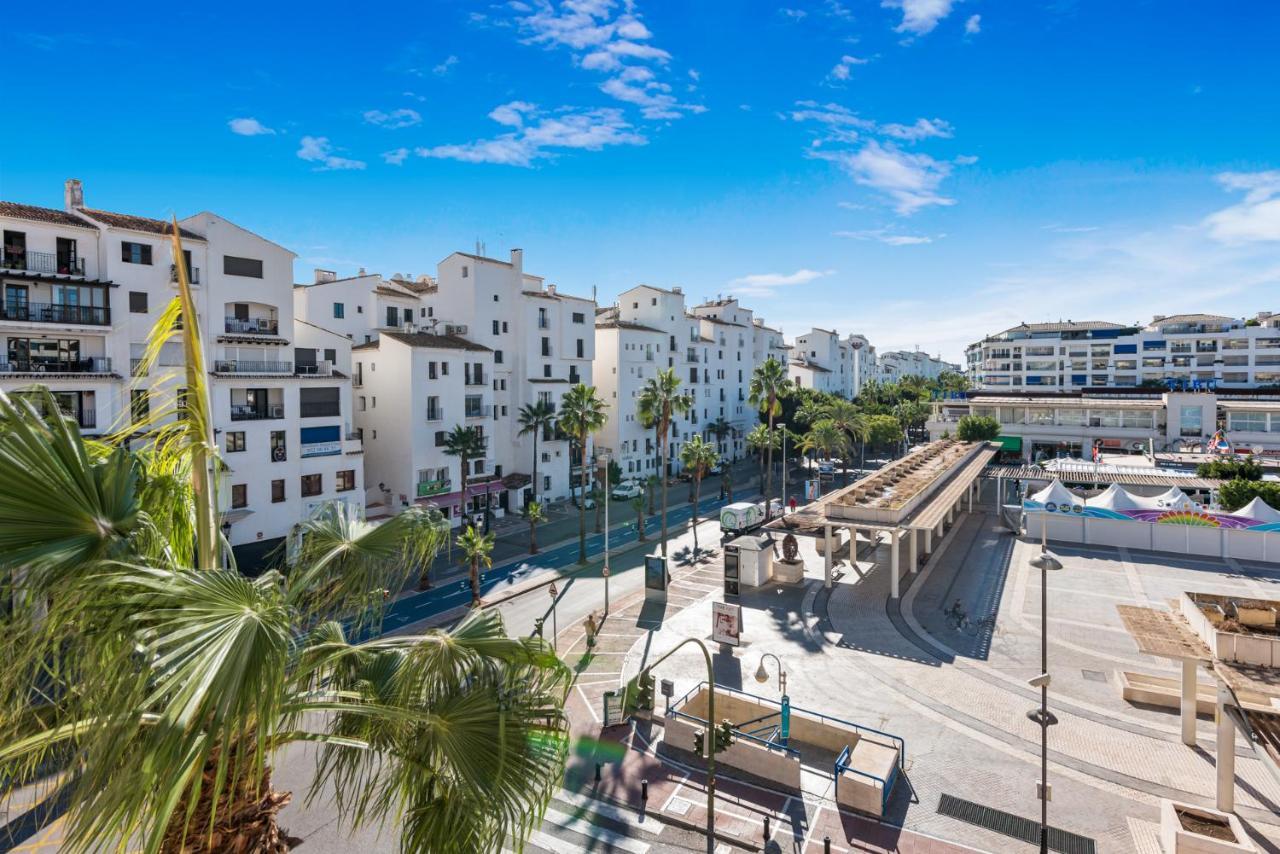 3 Bedroom Apartment In Top Location Marbella Exterior foto