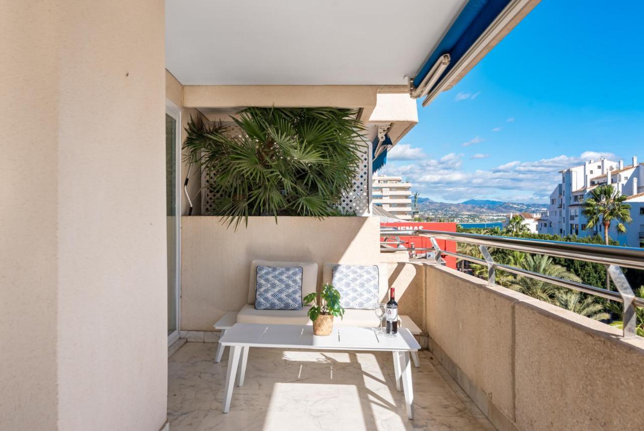 3 Bedroom Apartment In Top Location Marbella Exterior foto