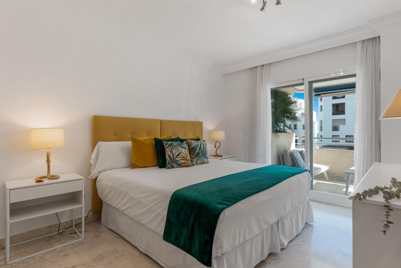 3 Bedroom Apartment In Top Location Marbella Exterior foto