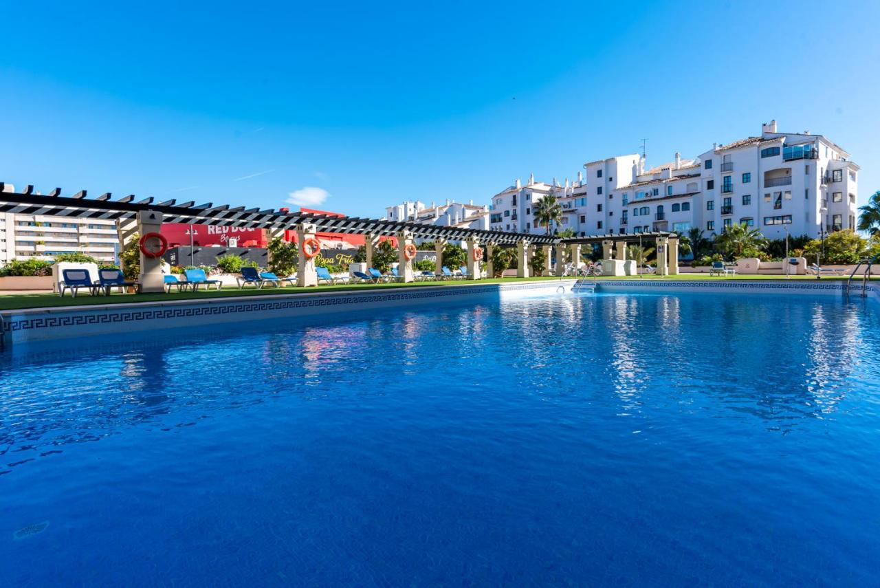 3 Bedroom Apartment In Top Location Marbella Exterior foto