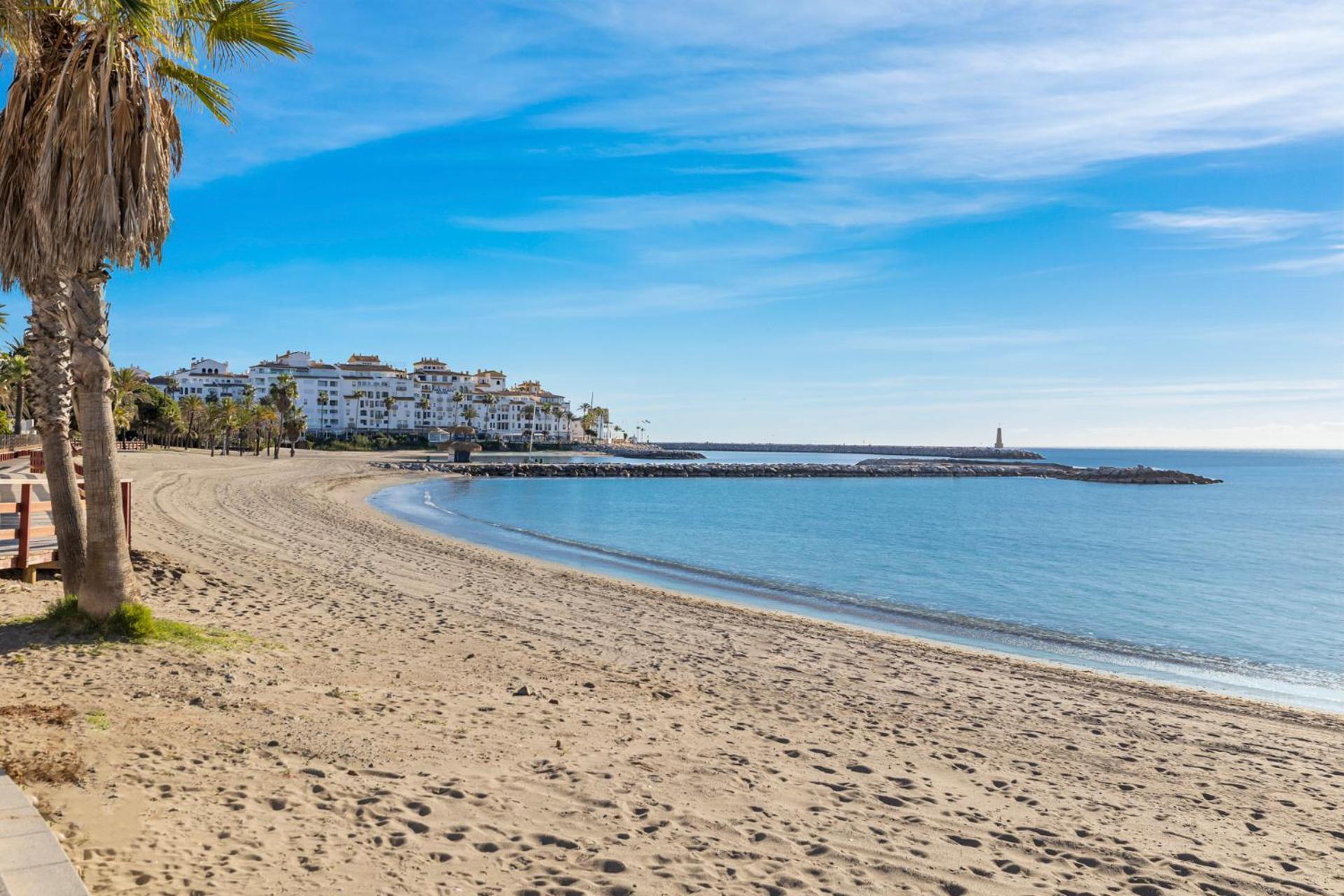 3 Bedroom Apartment In Top Location Marbella Exterior foto